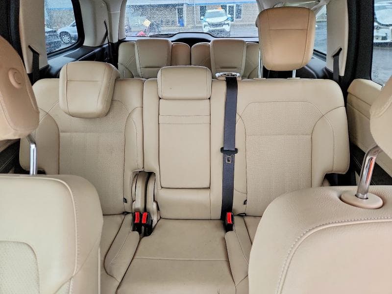 2017 MERCEDES-BENZ GLS 450 4MATIC 10