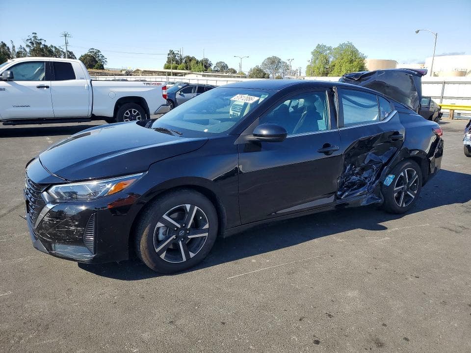 2024 NISSAN SENTRA SV SV 2