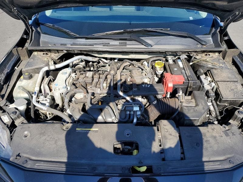 2024 NISSAN SENTRA SV SV 12