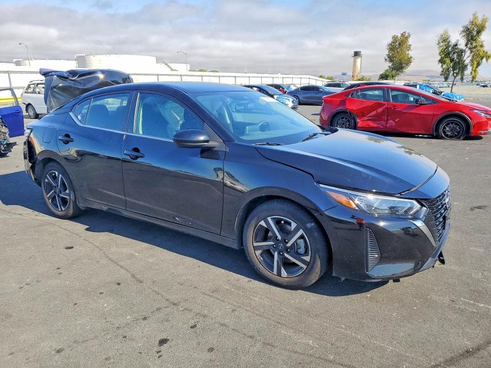 2024 NISSAN SENTRA SV SV 5