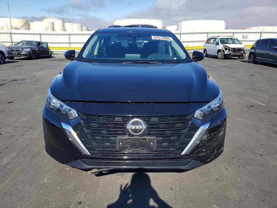 2024 NISSAN SENTRA SV SV 6