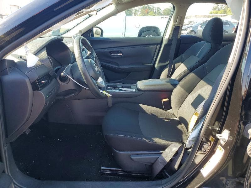 2024 NISSAN SENTRA SV SV 8