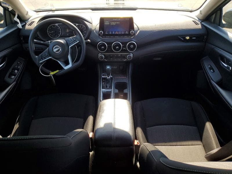 2024 NISSAN SENTRA SV SV 9