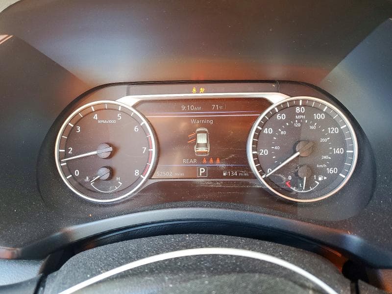 2024 NISSAN SENTRA SV SV 10