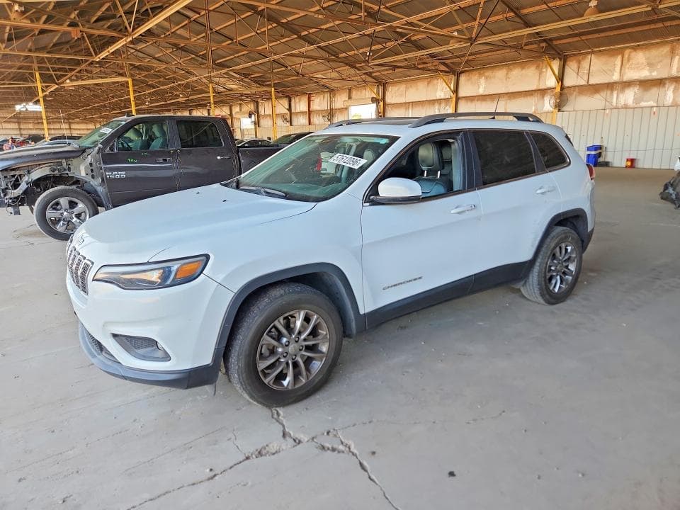 2020 JEEP CHEROKEE LATITUDE PLUS - 1