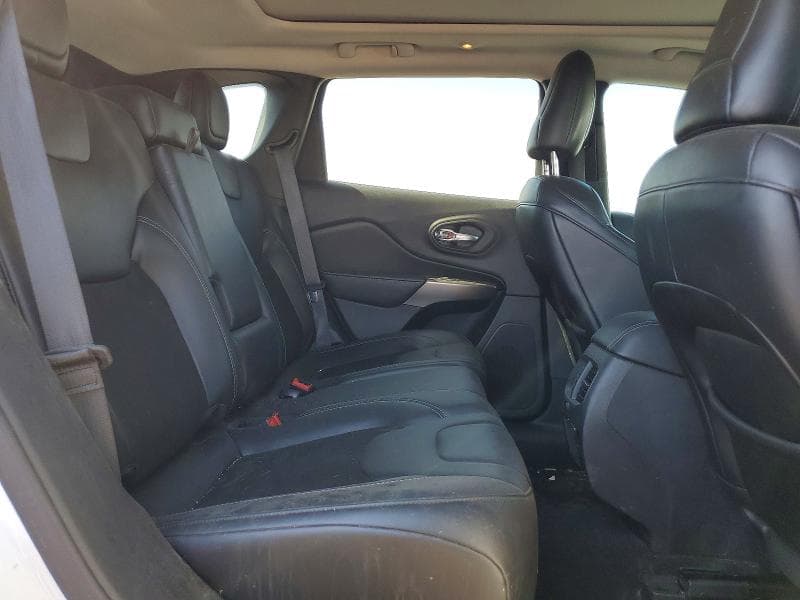 2020 JEEP CHEROKEE LATITUDE PLUS 11
