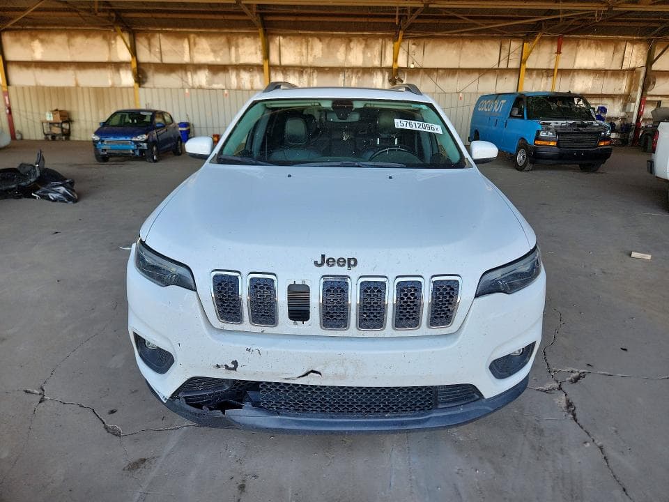 2020 JEEP CHEROKEE LATITUDE PLUS 5