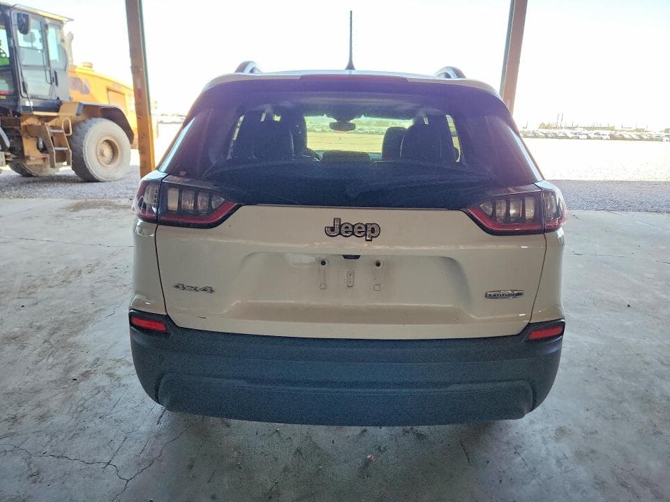 2020 JEEP CHEROKEE LATITUDE PLUS 6