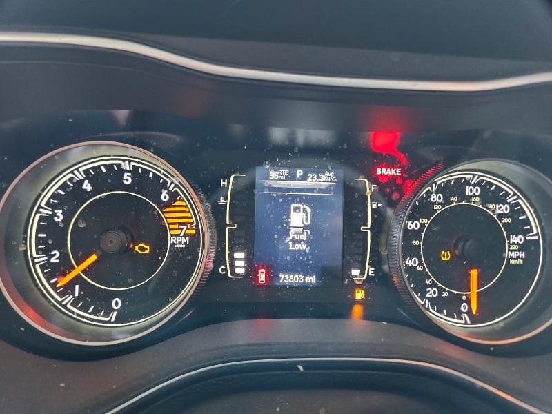 2020 JEEP CHEROKEE LATITUDE PLUS 9
