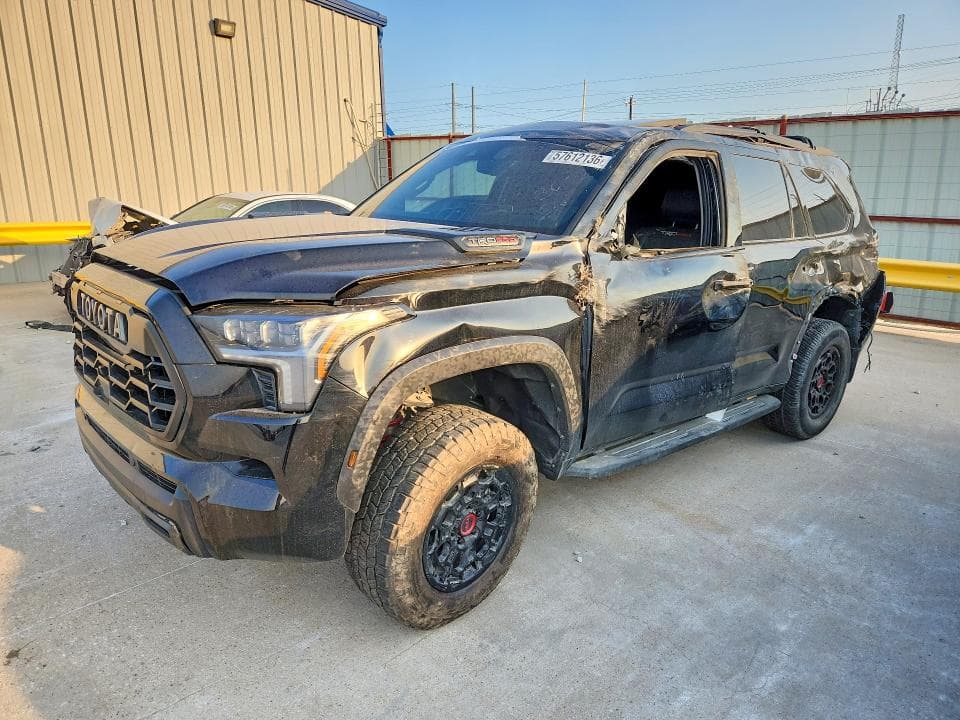 2023 TOYOTA SEQUOIA TRD PRO - 1