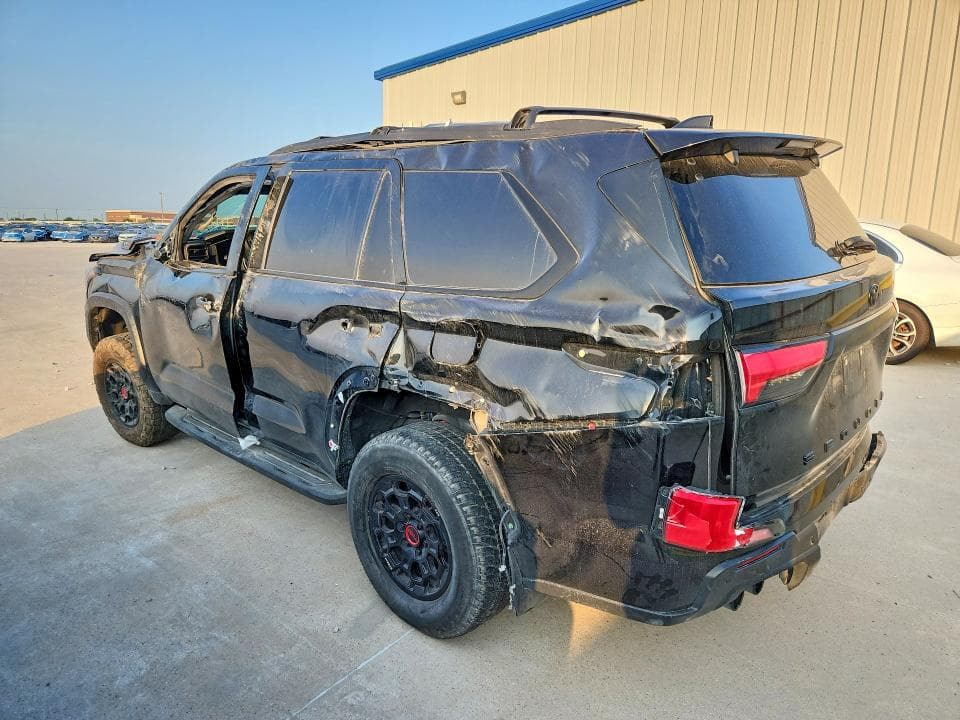 2023 TOYOTA SEQUOIA TRD PRO 2
