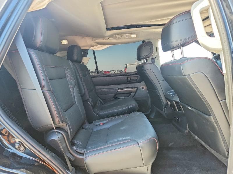 2023 TOYOTA SEQUOIA TRD PRO 11