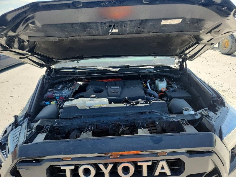 2023 TOYOTA SEQUOIA TRD PRO 12