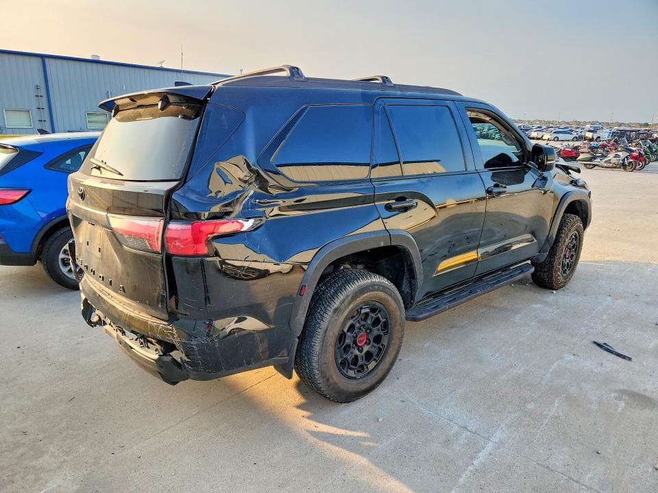 2023 TOYOTA SEQUOIA TRD PRO 3