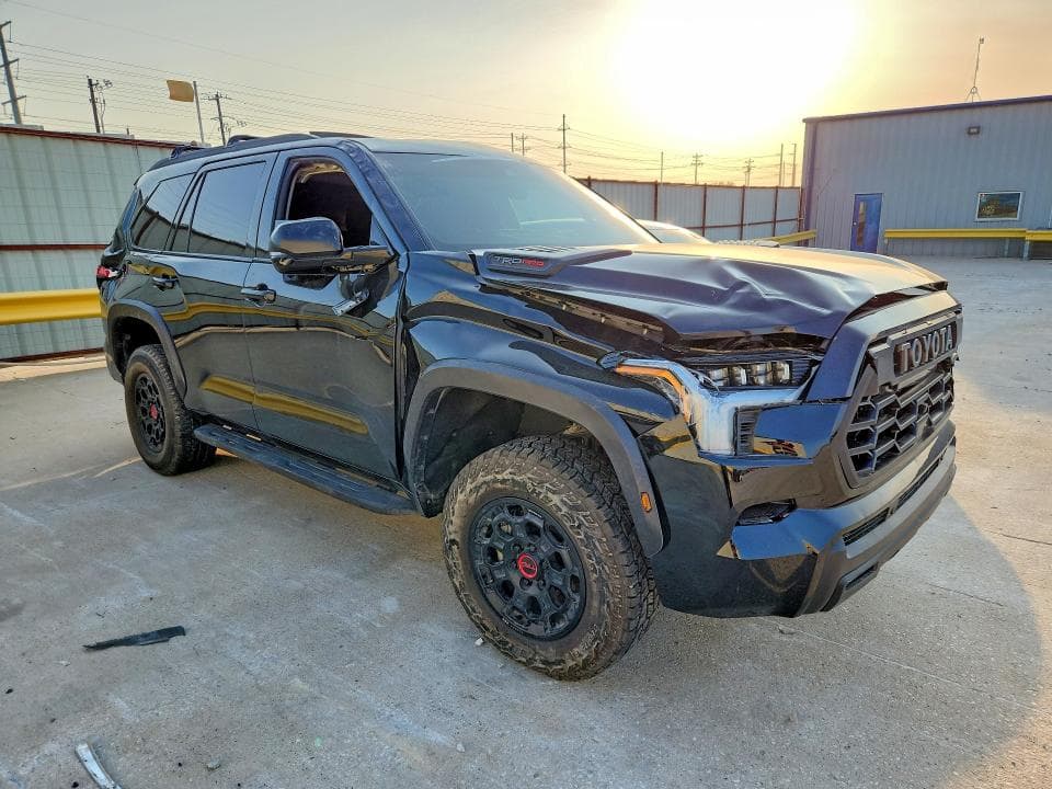 2023 TOYOTA SEQUOIA TRD PRO 4