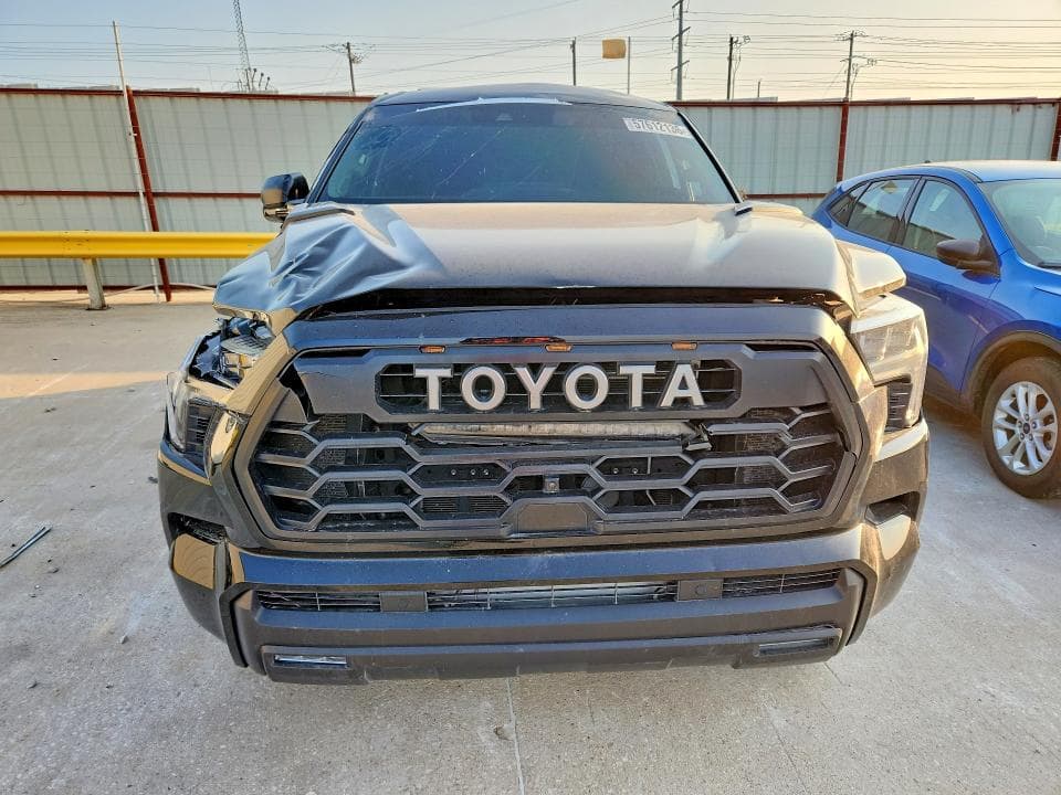 2023 TOYOTA SEQUOIA TRD PRO 5