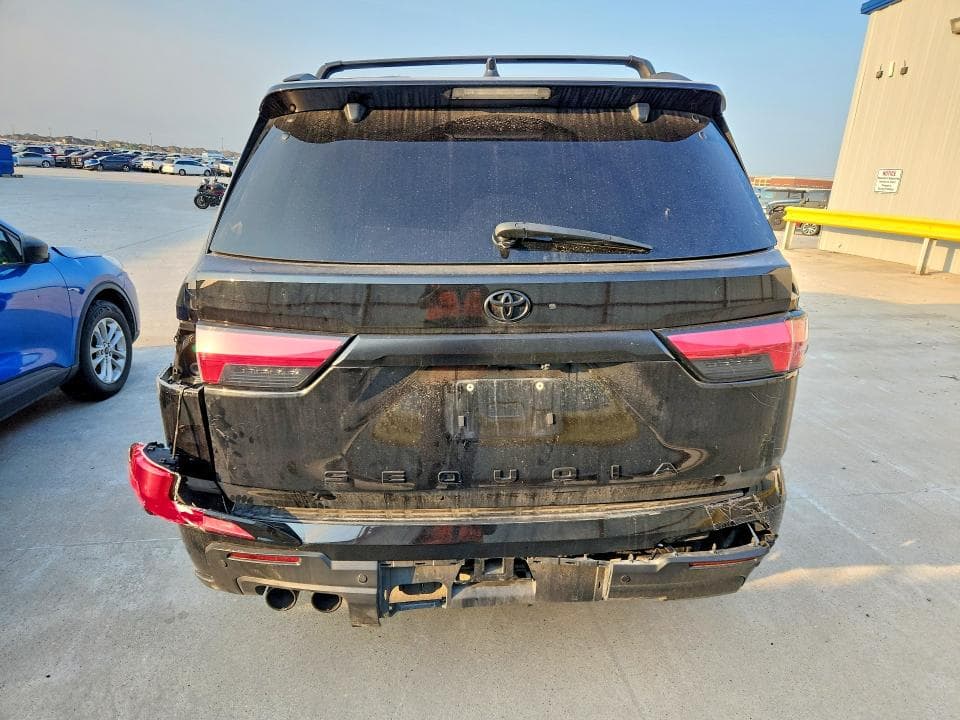 2023 TOYOTA SEQUOIA TRD PRO 6