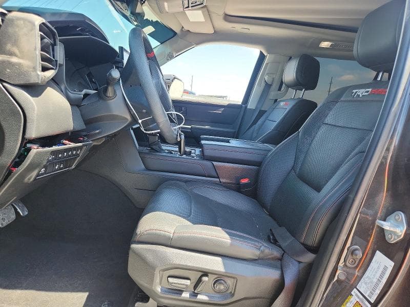 2023 TOYOTA SEQUOIA TRD PRO 7