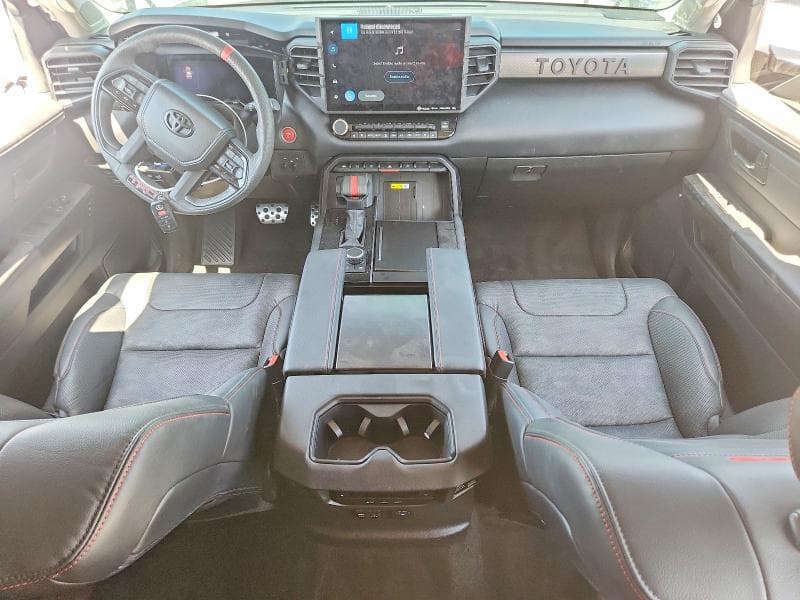 2023 TOYOTA SEQUOIA TRD PRO 8