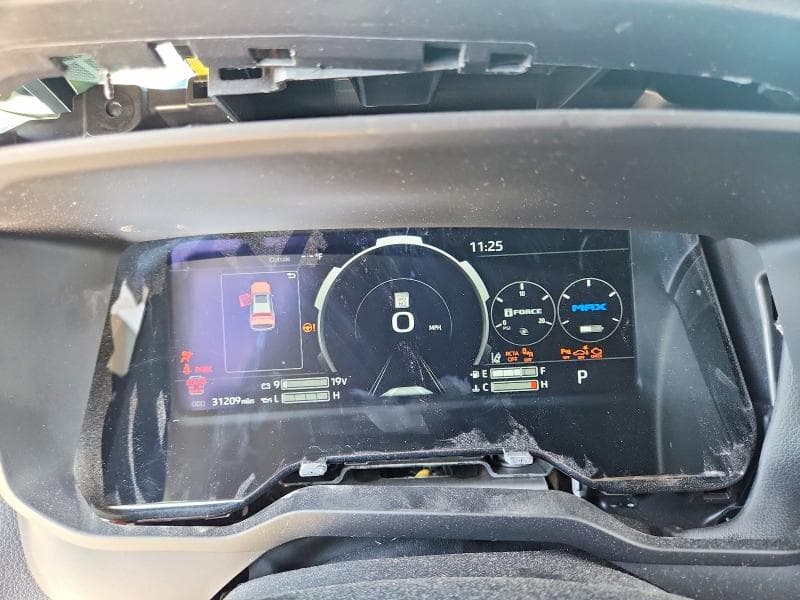 2023 TOYOTA SEQUOIA TRD PRO 9
