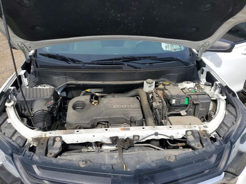 2018 CHEVROLET EQUINOX LS LS 12