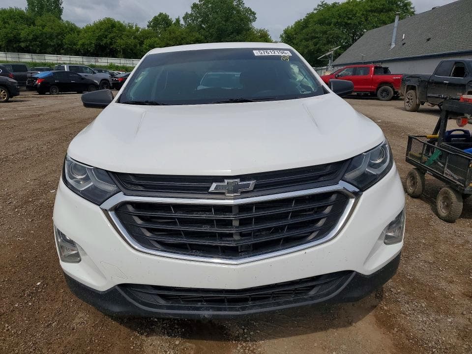 2018 CHEVROLET EQUINOX LS LS 5
