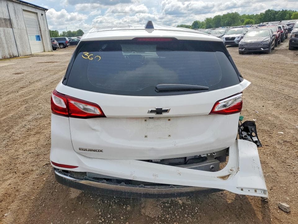 2018 CHEVROLET EQUINOX LS LS 6