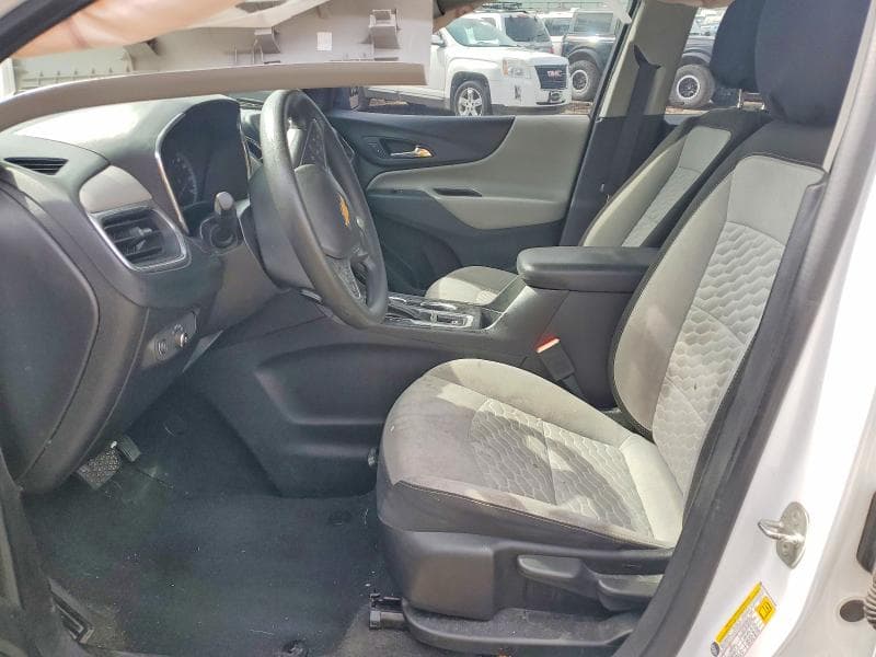 2018 CHEVROLET EQUINOX LS LS 7