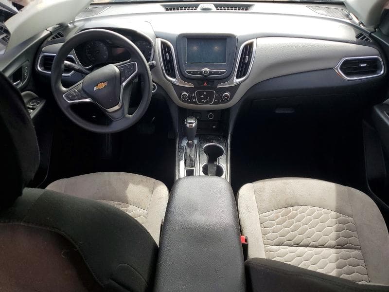 2018 CHEVROLET EQUINOX LS LS 8