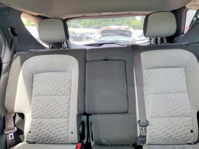 2018 CHEVROLET EQUINOX LS LS 10