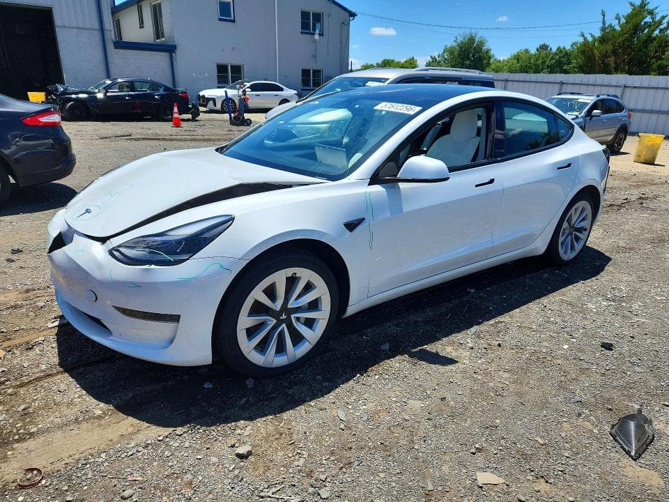 2023 TESLA MODEL 3 - 1