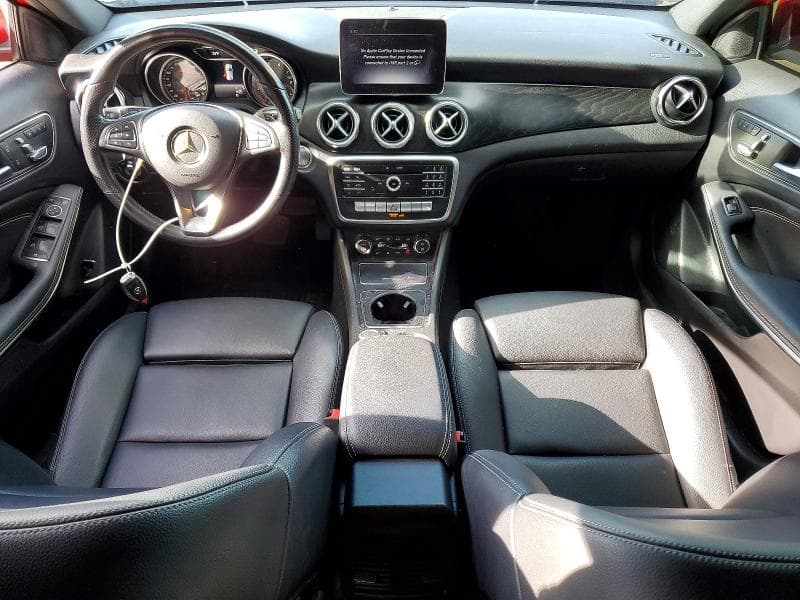 2019 MERCEDES-BENZ GLA 250 8
