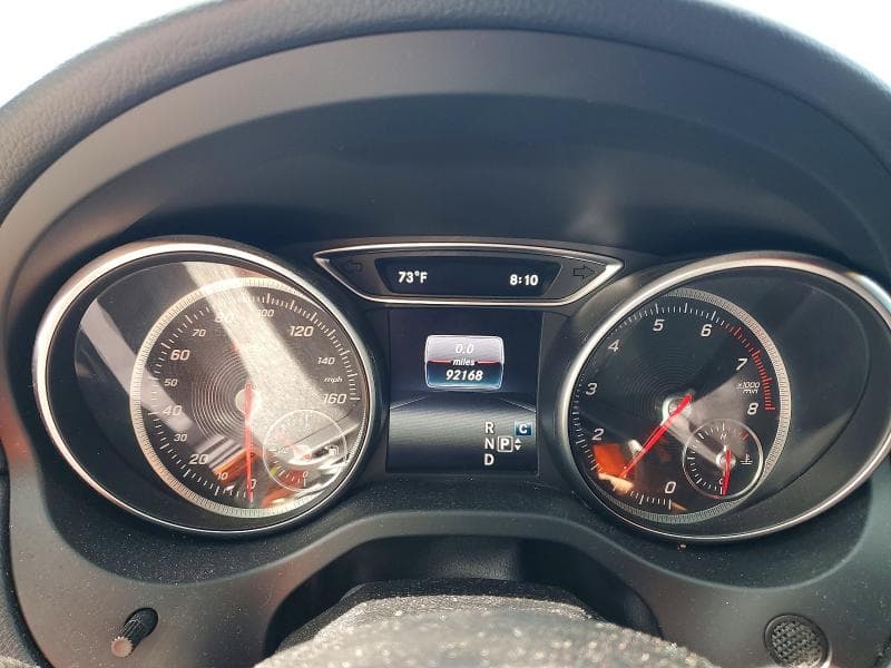 2019 MERCEDES-BENZ GLA 250 9