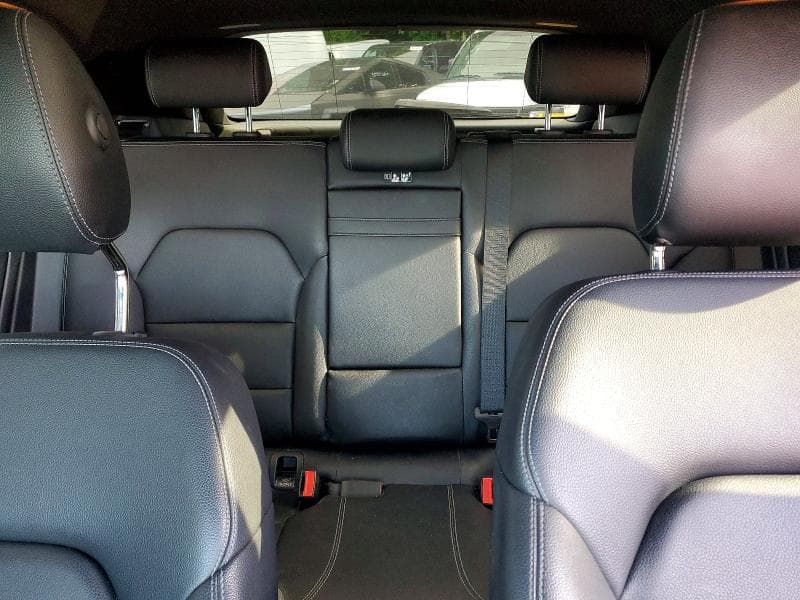 2019 MERCEDES-BENZ GLA 250 10