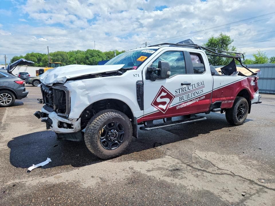 2023 FORD F250 SUPER DUTY SUPER DUTY - 1