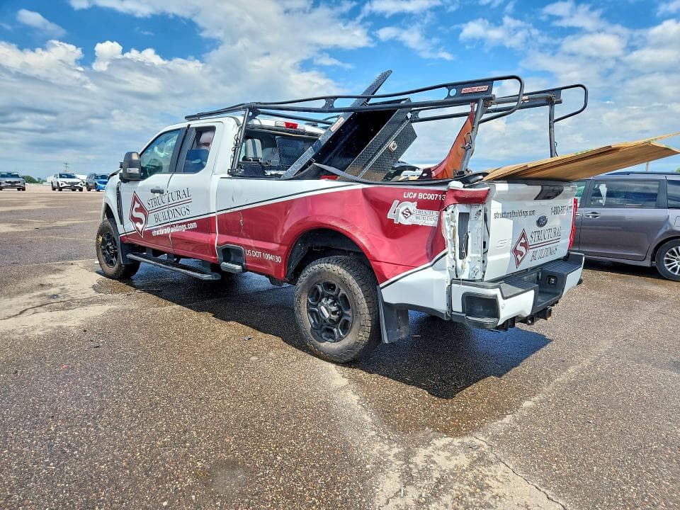 2023 FORD F250 SUPER DUTY SUPER DUTY 2