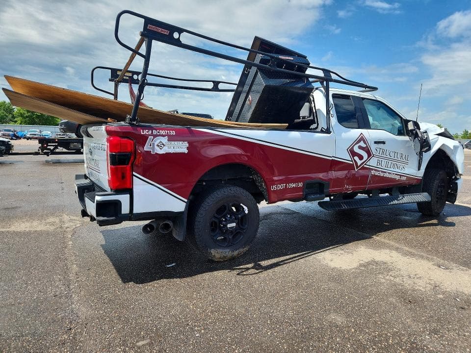 2023 FORD F250 SUPER DUTY SUPER DUTY 3