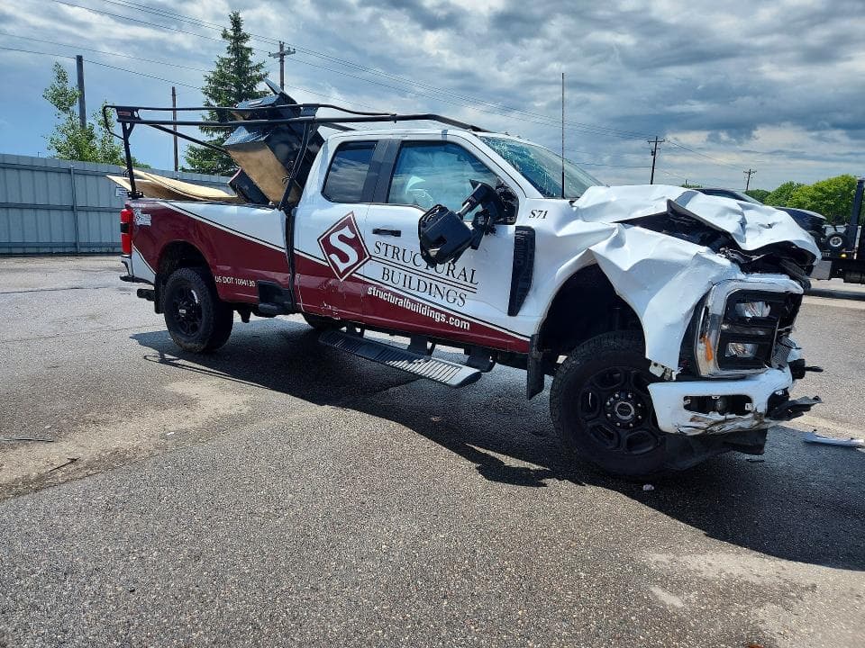 2023 FORD F250 SUPER DUTY SUPER DUTY 4