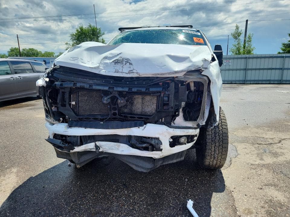 2023 FORD F250 SUPER DUTY SUPER DUTY 5