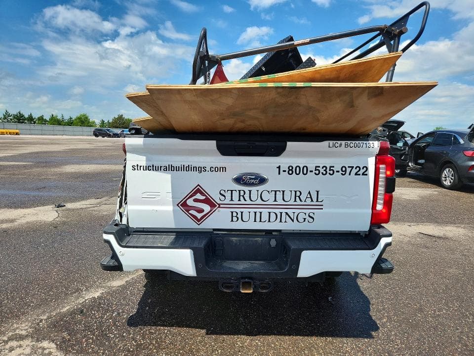 2023 FORD F250 SUPER DUTY SUPER DUTY 6