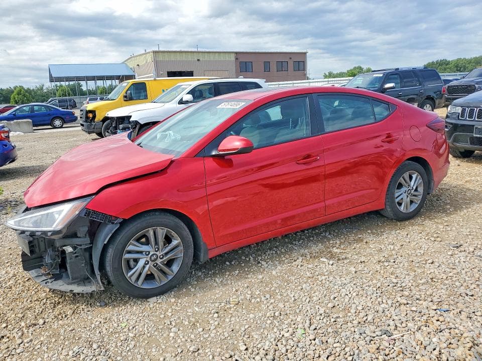 2020 HYUNDAI ELANTRA VALUE EDITION VALUE EDITION - 1