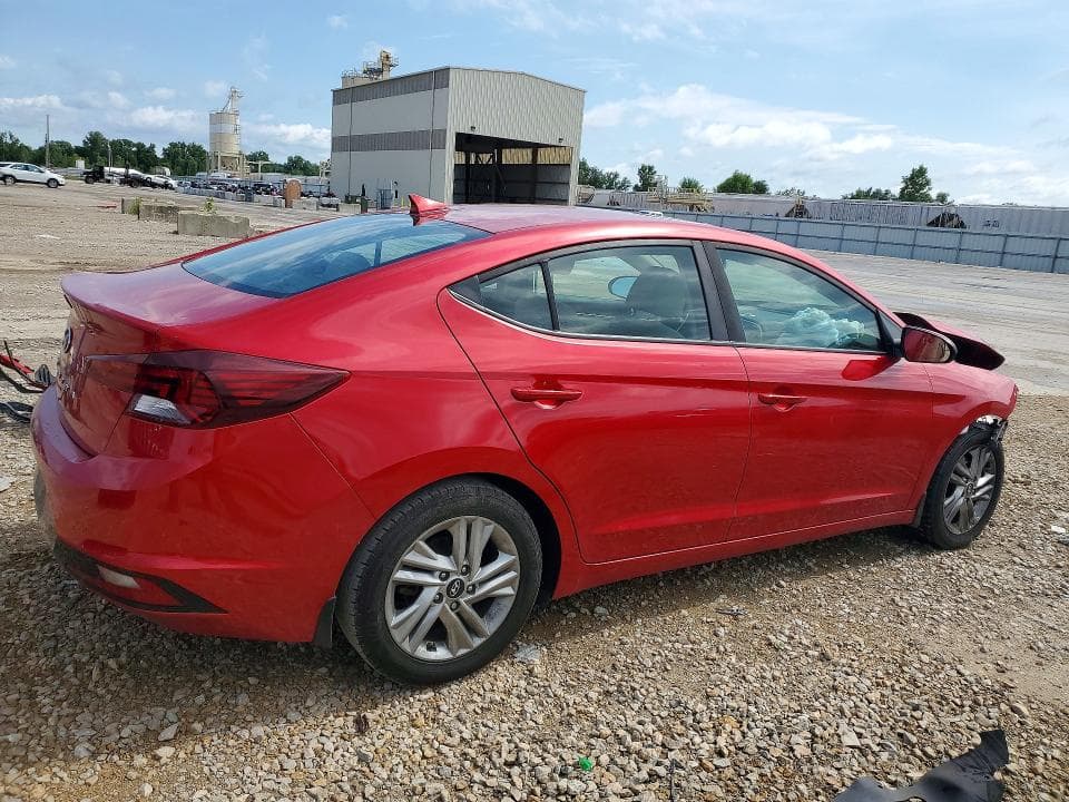 2020 HYUNDAI ELANTRA VALUE EDITION VALUE EDITION 3