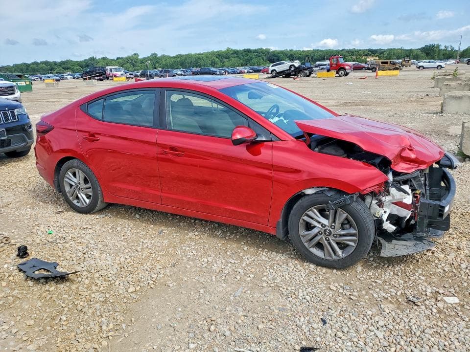 2020 HYUNDAI ELANTRA VALUE EDITION VALUE EDITION 4
