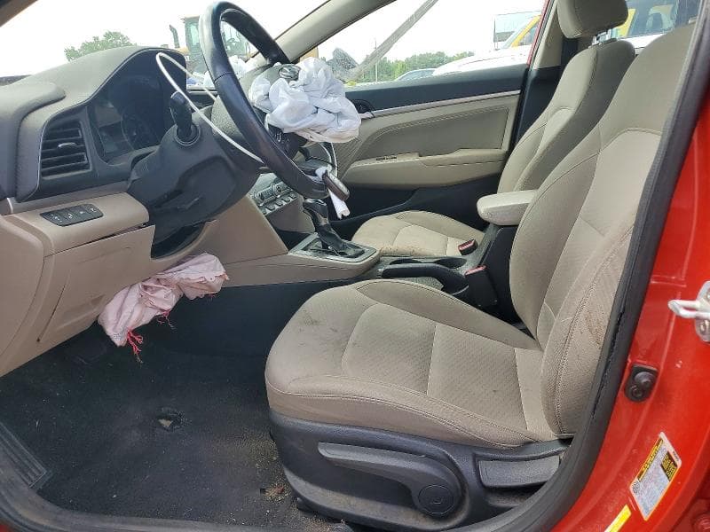 2020 HYUNDAI ELANTRA VALUE EDITION VALUE EDITION 7