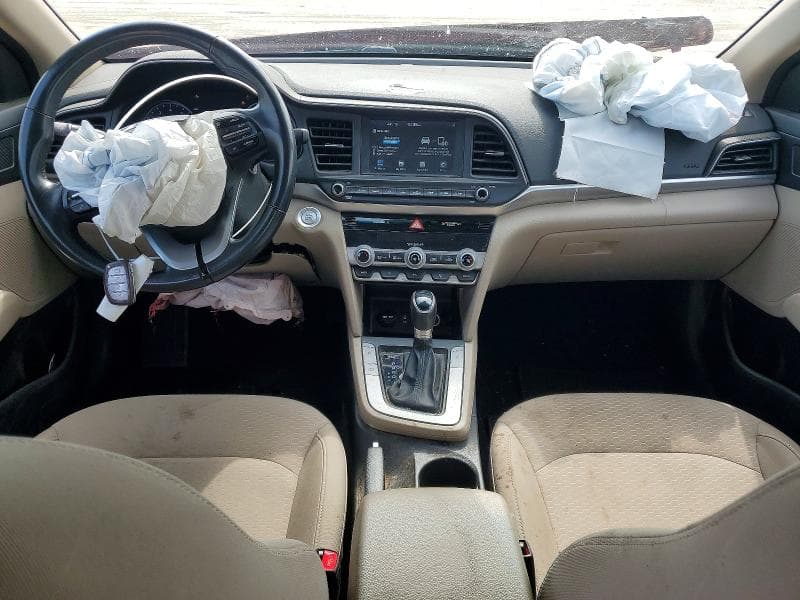 2020 HYUNDAI ELANTRA VALUE EDITION VALUE EDITION 8