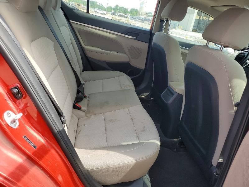 2020 HYUNDAI ELANTRA VALUE EDITION VALUE EDITION 10