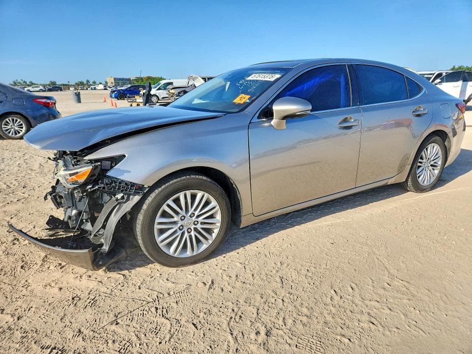 2017 LEXUS ES 350 - 1