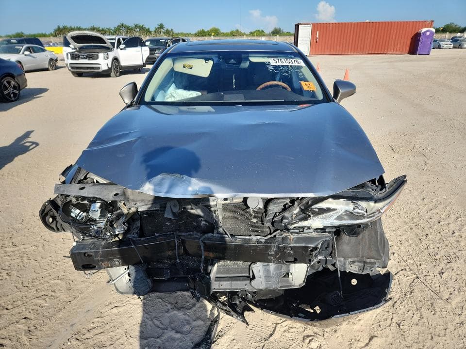 2017 LEXUS ES 350 5