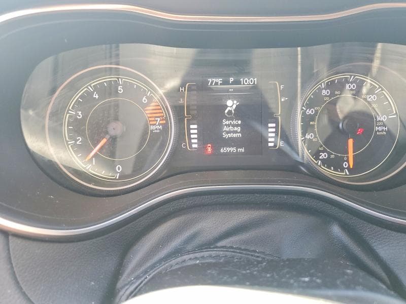 2021 JEEP CHEROKEE LATITUDE PLUS 9