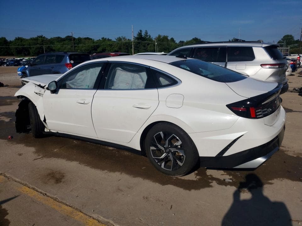 2025 HYUNDAI SONATA SEL 2